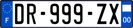 DR-999-ZX