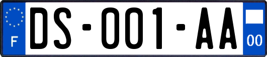 DS-001-AA