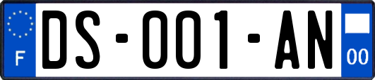 DS-001-AN