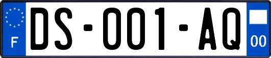 DS-001-AQ