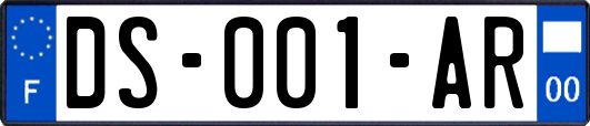 DS-001-AR