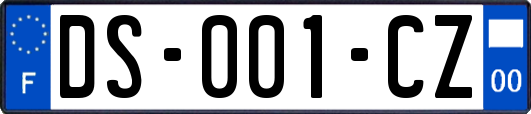 DS-001-CZ