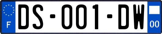 DS-001-DW