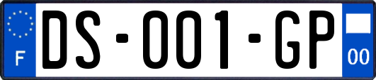 DS-001-GP