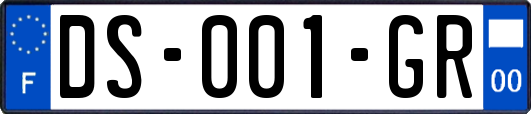 DS-001-GR