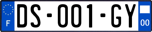 DS-001-GY