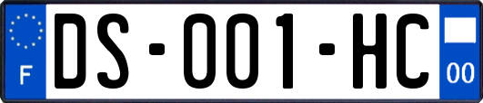 DS-001-HC