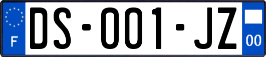 DS-001-JZ