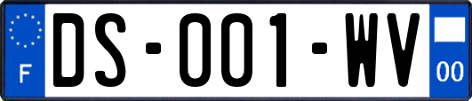 DS-001-WV