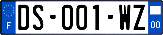 DS-001-WZ