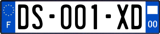 DS-001-XD