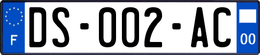 DS-002-AC