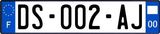 DS-002-AJ