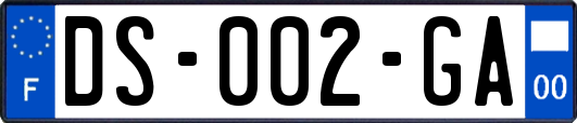 DS-002-GA