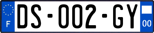DS-002-GY