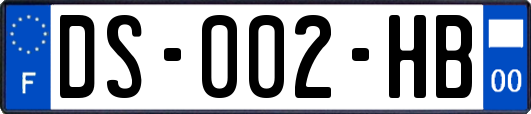 DS-002-HB