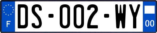DS-002-WY