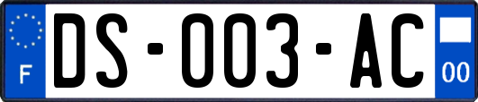 DS-003-AC