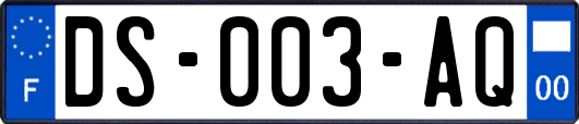 DS-003-AQ