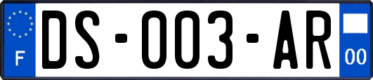 DS-003-AR