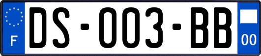 DS-003-BB