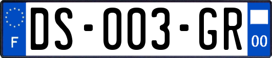 DS-003-GR