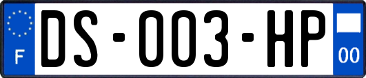 DS-003-HP