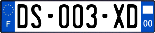DS-003-XD