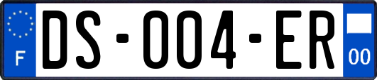 DS-004-ER