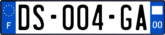 DS-004-GA