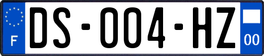 DS-004-HZ