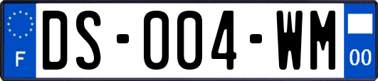 DS-004-WM