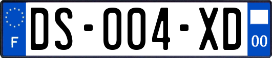 DS-004-XD