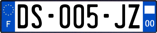 DS-005-JZ