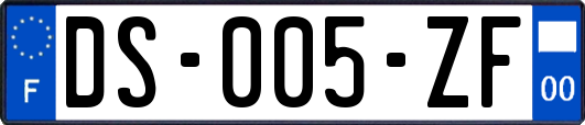 DS-005-ZF