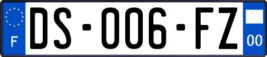 DS-006-FZ