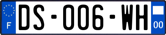 DS-006-WH