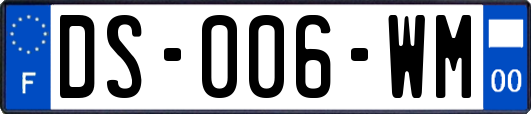 DS-006-WM