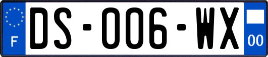 DS-006-WX
