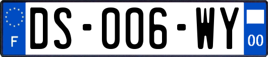 DS-006-WY