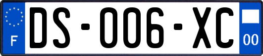 DS-006-XC