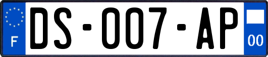 DS-007-AP