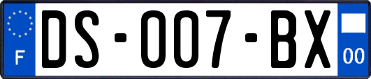 DS-007-BX