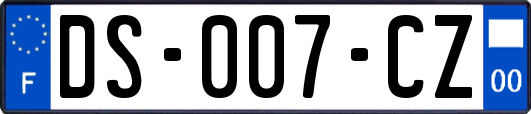 DS-007-CZ