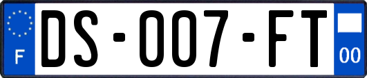 DS-007-FT