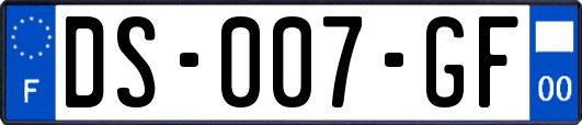 DS-007-GF