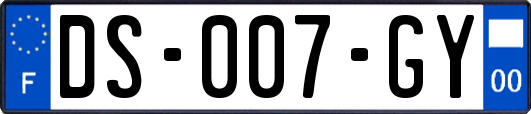 DS-007-GY