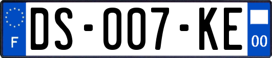 DS-007-KE