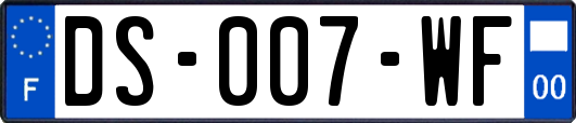 DS-007-WF