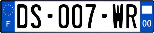 DS-007-WR